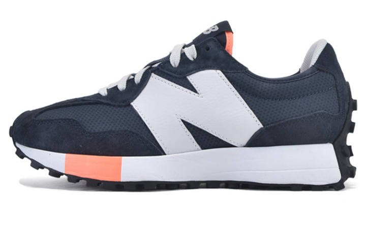New Balance 327 Niko x 327 New Balance 'Dark Blue'