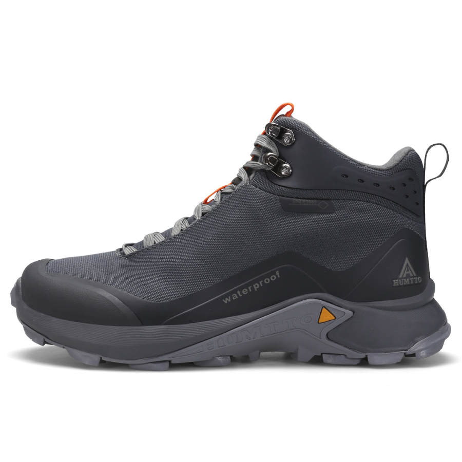 HUMTTO Cushioning Slip Resistant Abrasion Resistant Cushioning Slip Resistant Abrasion Resistant High top Outdoor Shoes