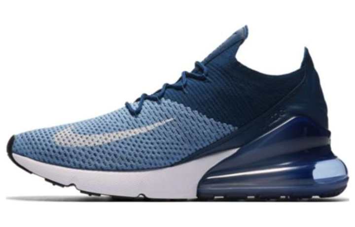 Nike Nike Air Max 270 Flyknit Work Blue