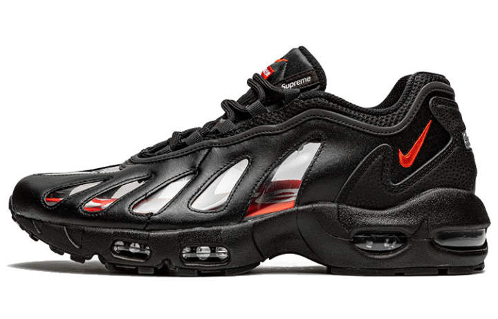 Nike Nike Air Max 96 Supreme Black
