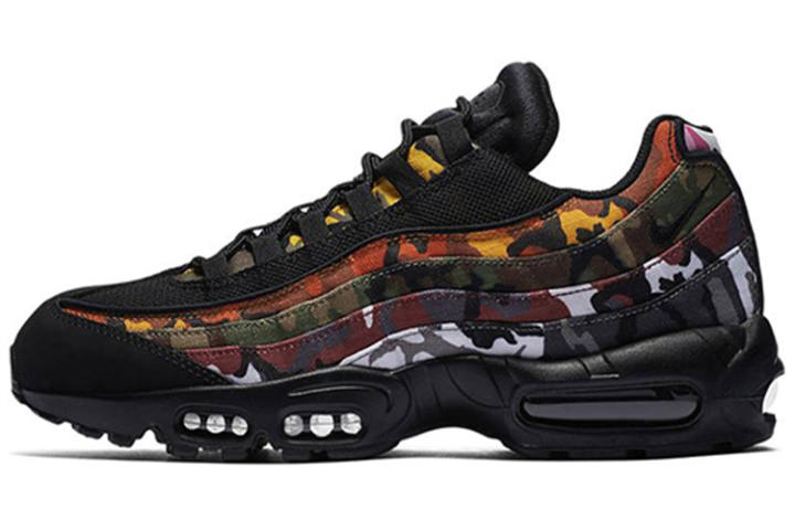Nike Nike Air Max 95 Erdl Party Black