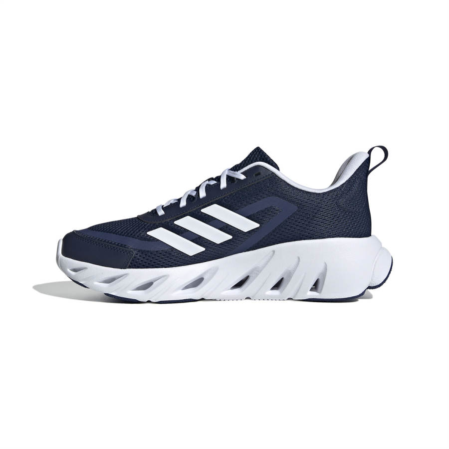 Adidas Adidas Switch FWD Low top Casual Running Shoes Men's Blue