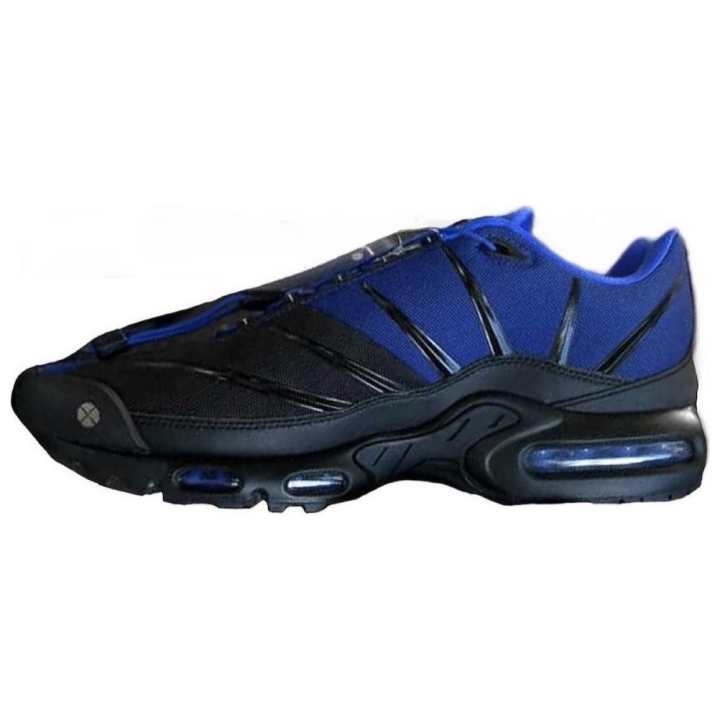 Nike NOCTA x Nike Air Max Plus Low top Running Shoes Unisex Blue Black