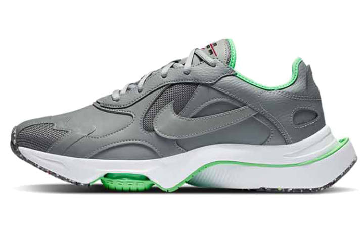 Nike Nike Air Zoom Division Wntr 'Grey White Green'