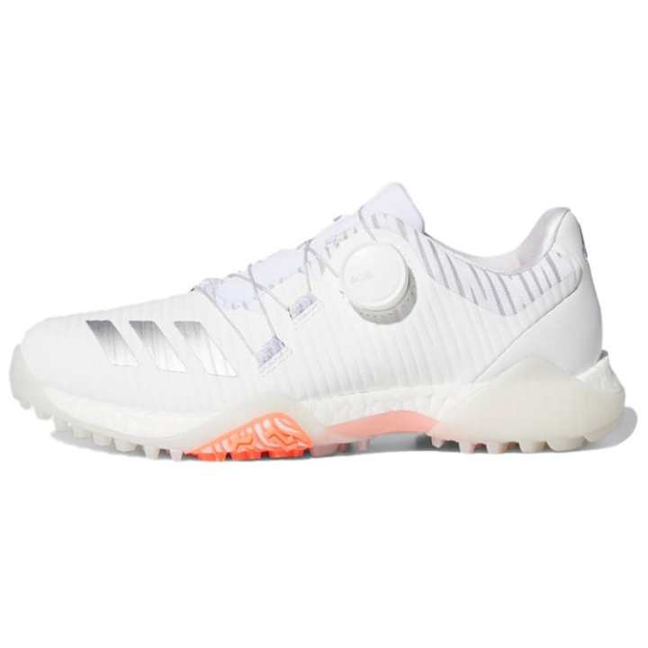 Adidas Adidas CodeChaos Boa Golf 'White Signal Coral' Women's