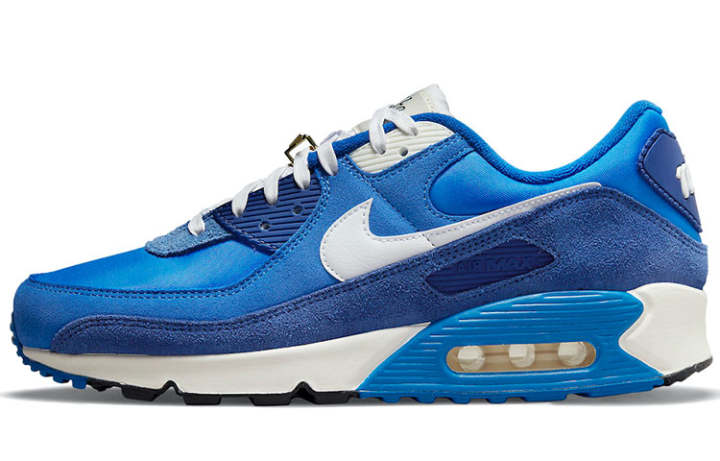 Nike Nike Air Max 90 Se First Use Signal Blue