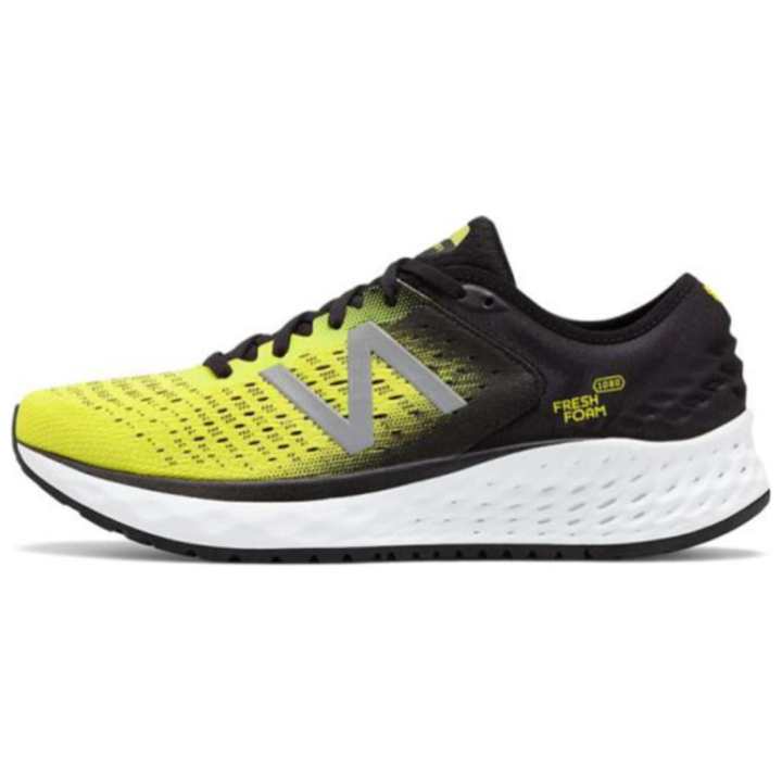 New Balance New Balance Fresh Foam 1080 V9 'Black Yellow'