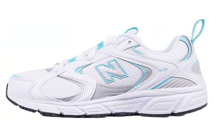 New Balance New Balance 408 Series Shoes 'White Blue'