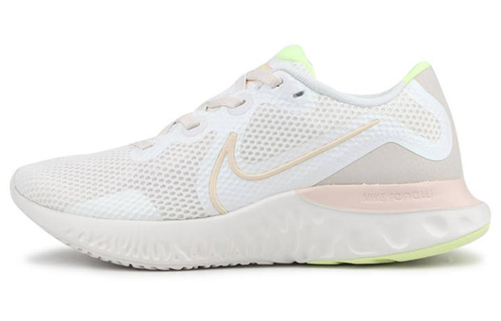 Nike Nike Renew Run 'White Pink' Women's