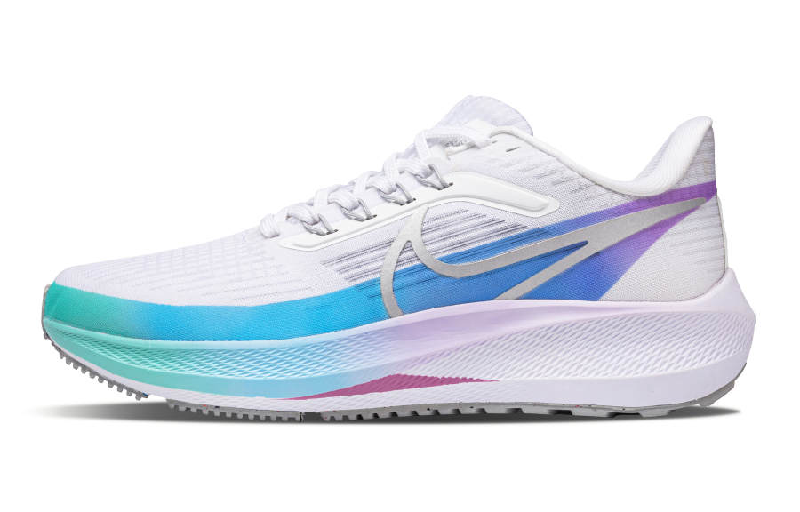 Nike Nike Air Zoom Pegasus 39 Low top Casual Running Shoes Unisex White