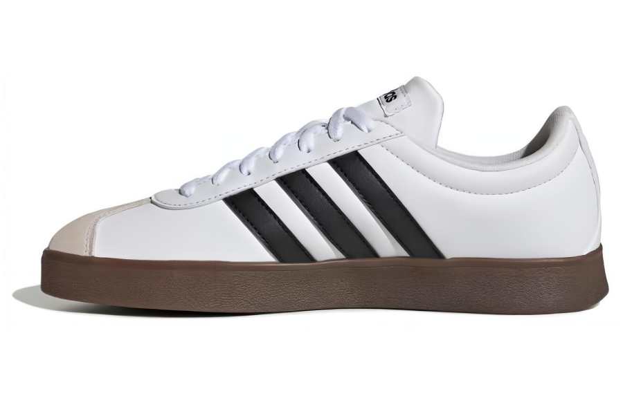 Adidas Adidas Vl Court Slip Resistant Cushioning Abrasion Resistant Slip Resistant Cushioning Abrasion Resistant Low top