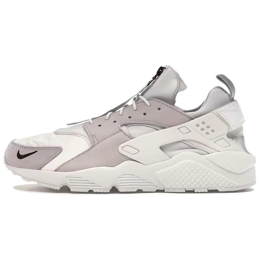 Nike Nike Air Huarache Cushioning Abrasion Resistant Cushioning, Wear Resistant Low top Running Shoes Unisex Gray