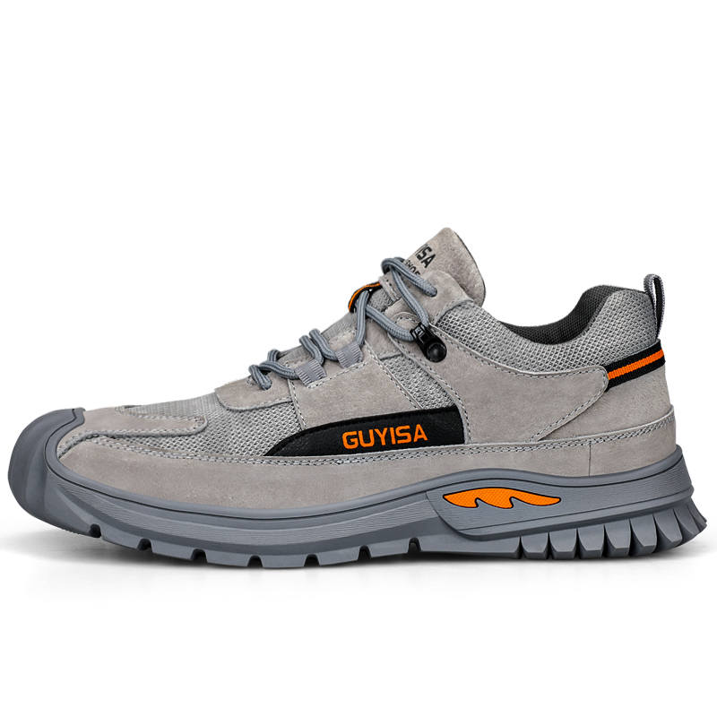 GUYISA GUYISA Safety & Protective Shoes Unisex Low Top