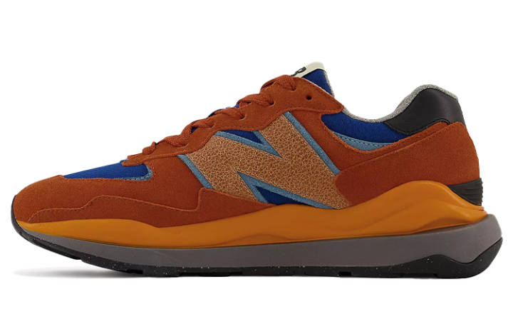 New Balance 57/40 New Balance 'Rust Oxide Blue Groove'
