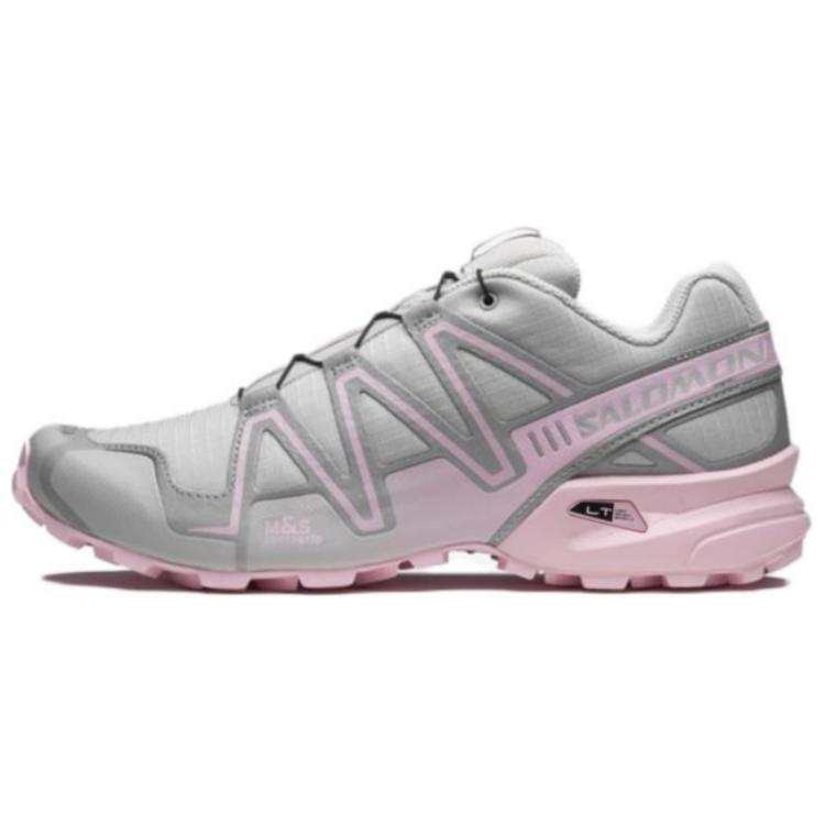 SALOMON Speedcross 3 Low top Outdoor Shoes Women's Gray