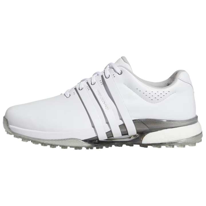 Adidas Adidas Tour 360 25 Spikeless Golf 'White Silver Metallic'