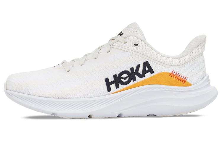 HOKA ONE ONE Solimar 'Blanc De Blanc Orange'