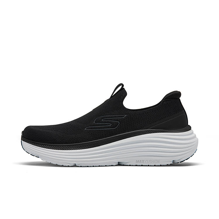 Skechers GO RUN SPEED ELITE Cushioning Breathable Lightweight Height Increasing Rebound Low top Running Shoes Women's