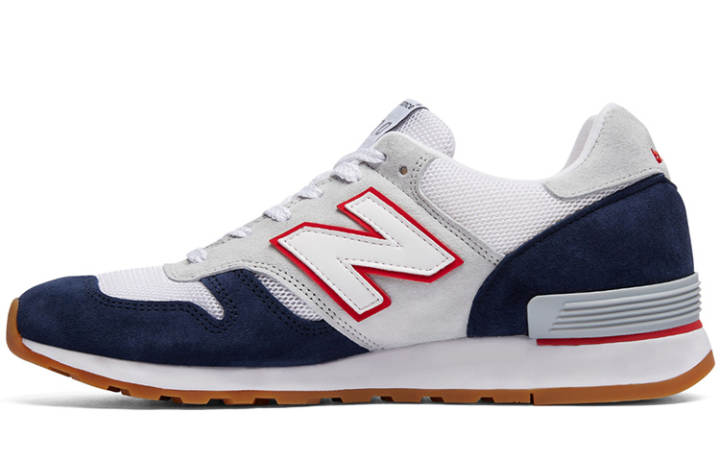 New Balance New Balance 670 D Wide Grey/Blue