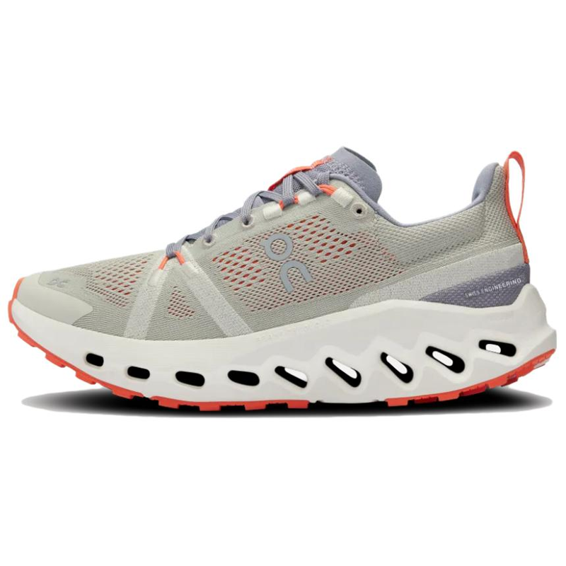 On Cloudsurfer Wmns On Trail 'Fossil Ivory' Women's