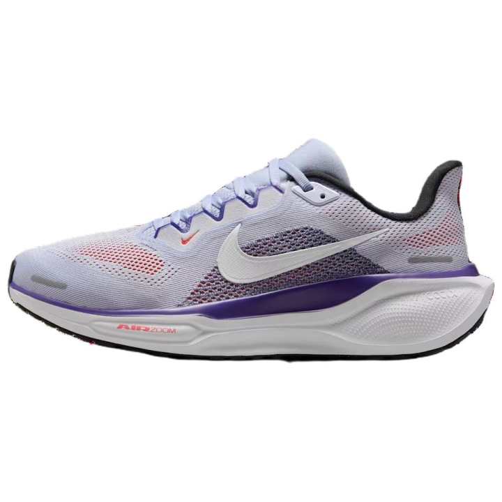 Nike Nike Pegasus 41 Breathable Running Shoes Women's Ghost Purple