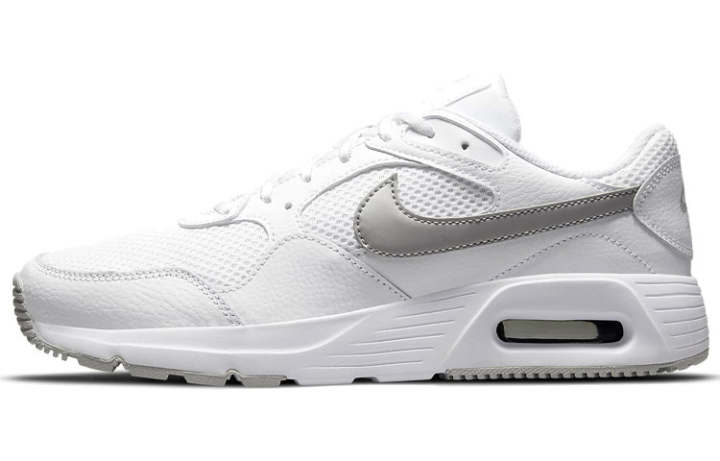 Nike Nike Air Max Sc White Metallic Platinum Women's