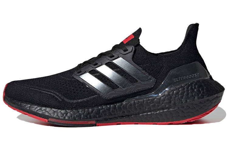 Adidas UltraBoost 21 424 x Arsenal Fc x UltraBoost 21 Adidas 'Black Scarlet'
