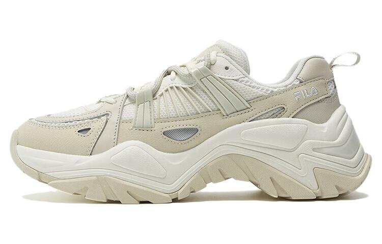 FILA Disruptor 1S+ Shoes 'Milk White' Women's