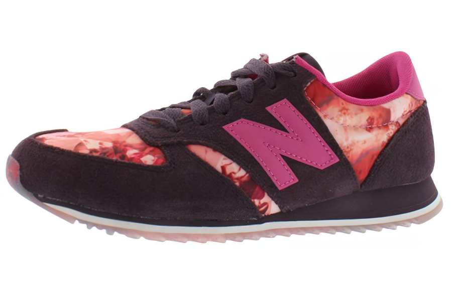New Balance New Balance 420 Series Low Top Black/Purple Women's