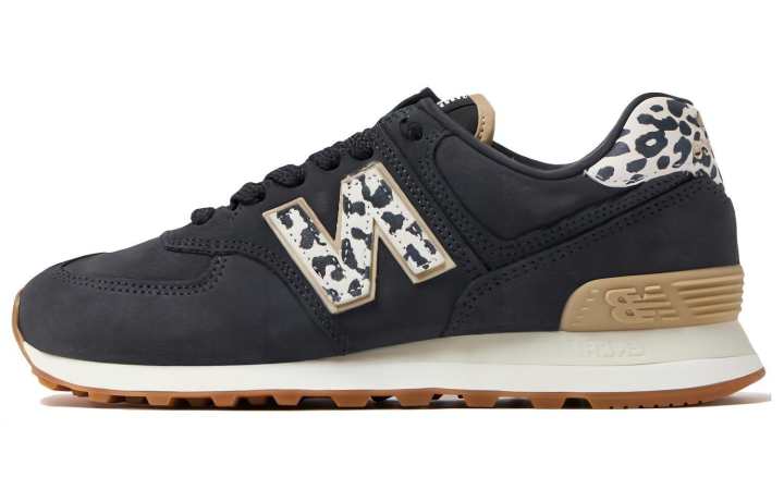 New Balance 574 Wmns New Balance 'Phanton Leopard' Women's