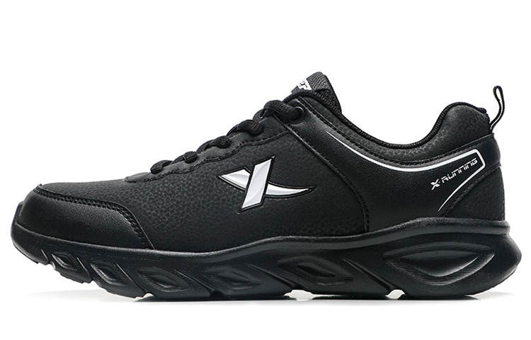 XTEP XTEP Running Shoes Women's Low Top Black