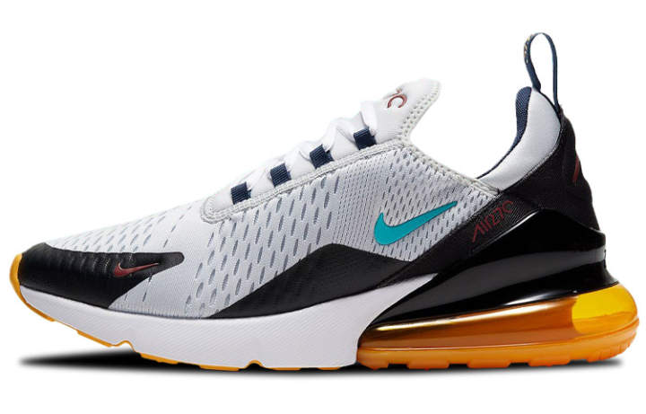 Nike Nike Air Max 270 Pure Platinum Oracle Aqua