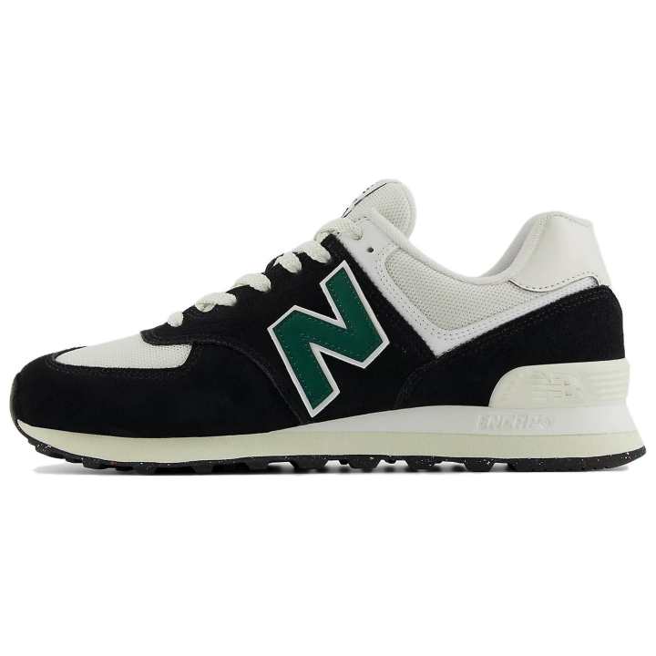 New Balance 574 New Balance 'Black Marsh Green'