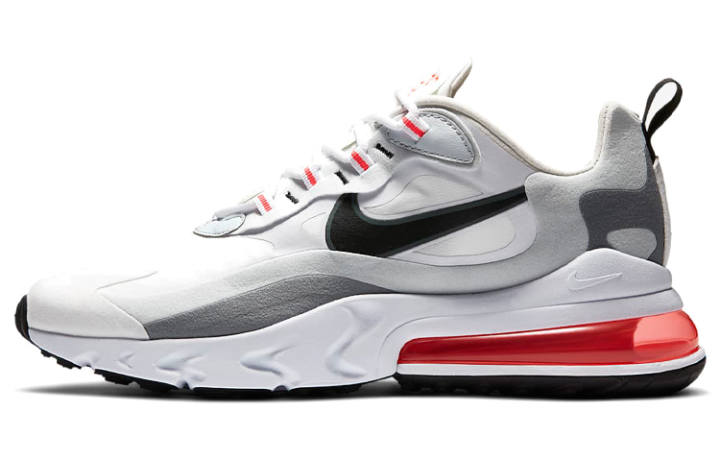 Nike Nike Air Max 270 React Flash Crimson