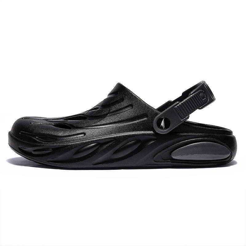 PAIKEJINGPAO Clogs Men's