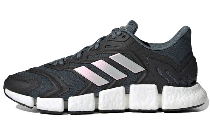 Adidas Adidas Climacool Vento Versatile Textile, Synthetic Leather Cushioning Slip Resistant Abrasion Resistant Breathable