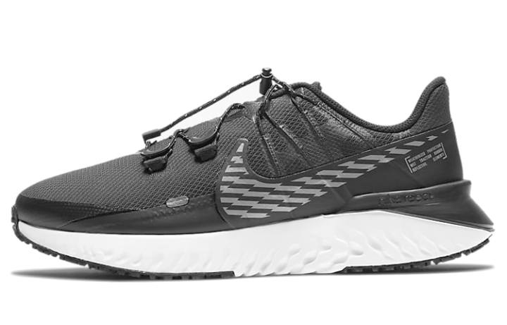 Nike Nike Legend React 3 Shield Black Dark Grey Women's