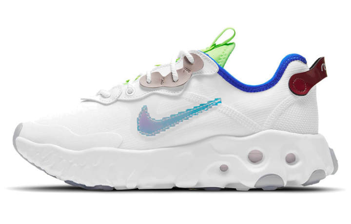 Nike Nike React Art3mis Se Iridescent Pixel Swoosh Women's