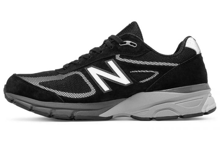 New Balance 990v4 New Balance Reflective Made in Usa 'Black'