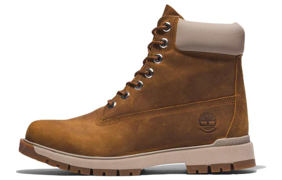 Timberland Tree Vault 6 Inch Boots 'Brown Nubuck'