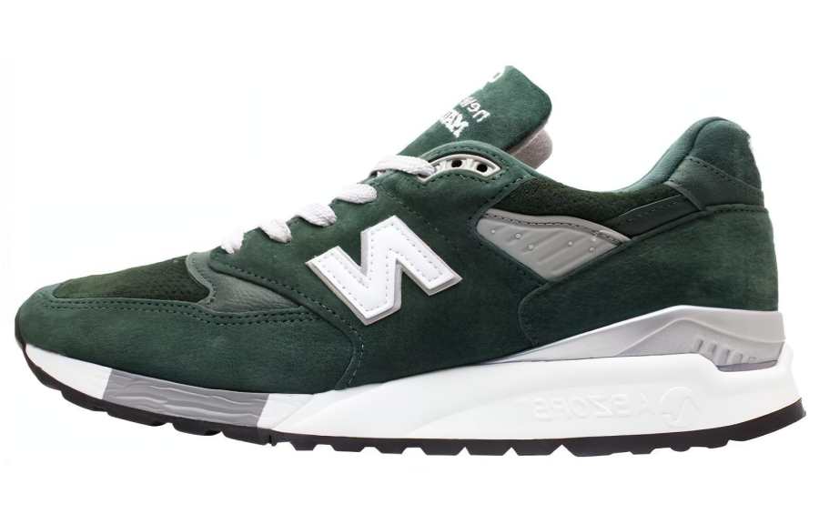 New Balance 998 New Balance Made in Usa 'Hunter Green'