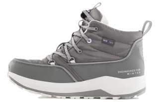 ROSSIGNOL Pu High top Outdoor Shoes Men's Gray