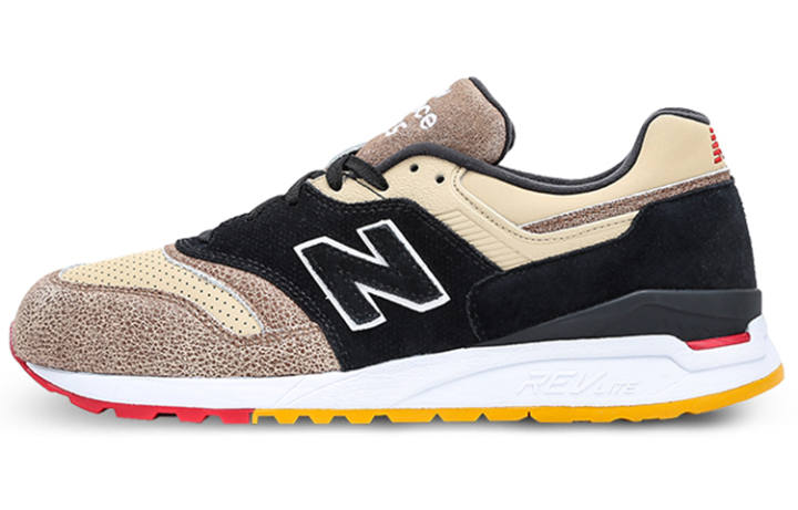New Balance New Balance 997 'Black Beige'