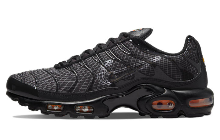 Nike Nike Air Max Plus 3D Swoosh Black
