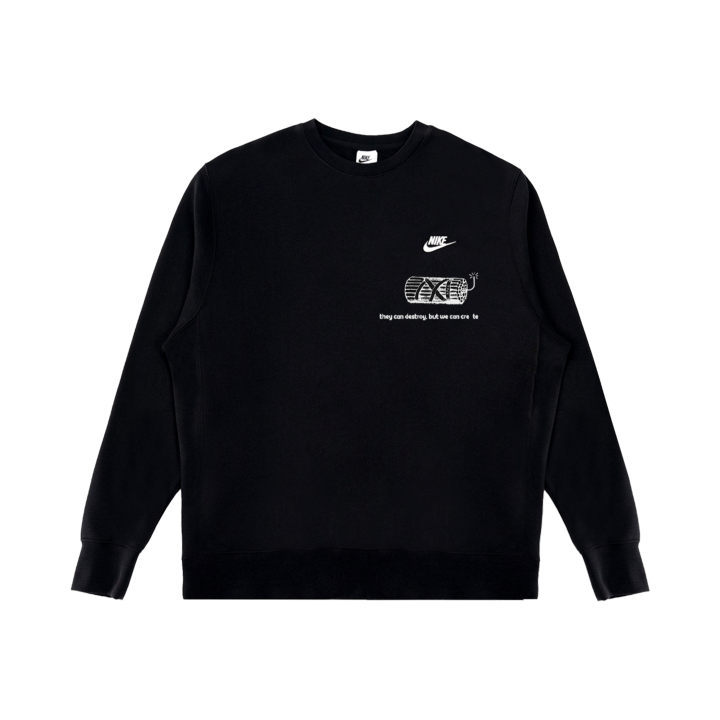 Nike Nike Sportswear Club Sweatshirt Unisex
