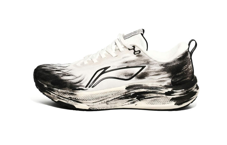 Li-Ning Li Ning Red Hare 8 Cushioning, Wear Resistant Low top Casual Running Shoes Men's
