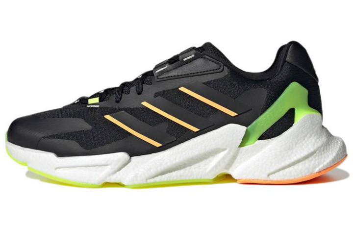 Adidas Adidas X9000l4 Summer 'Black Yellow Orange'