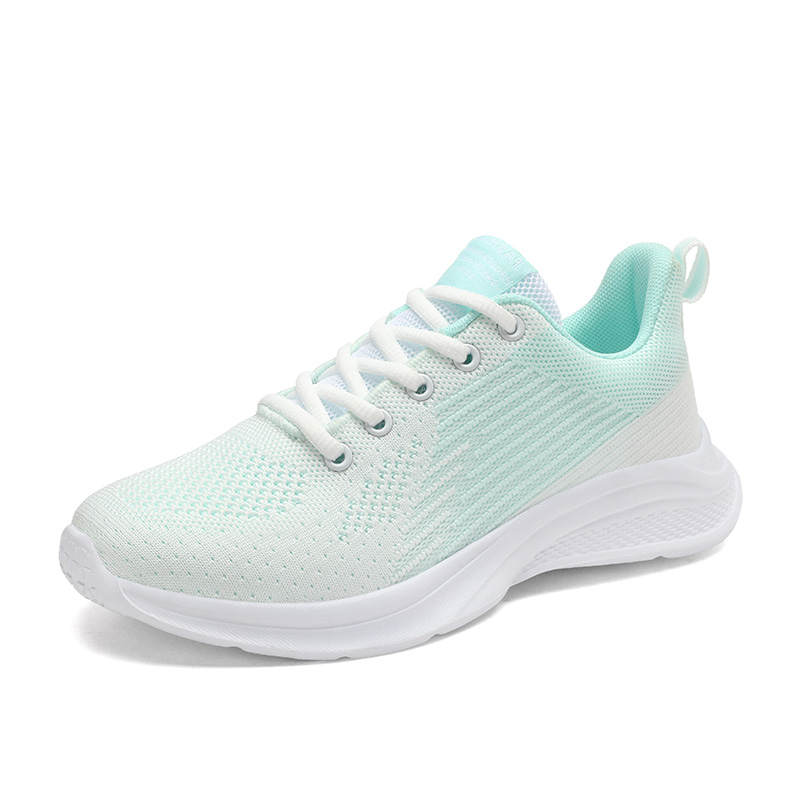 TONYBEAR Slip Resistant Abrasion Resistant Slip Resistant Abrasion Resistant Low top Running Shoes Women's