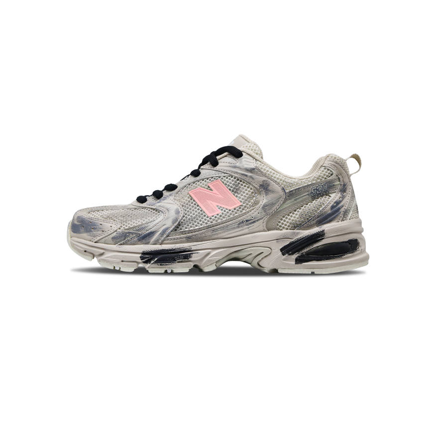 New Balance New Balance NB 530 Abrasion Resistant Breathable Abrasion Resistant Breathable Low top Casual City Commuting