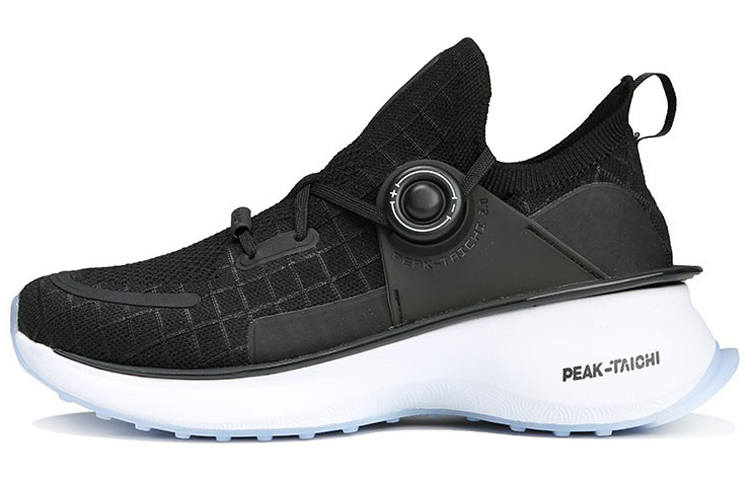 PEAK Tai Ji2.0 Fabric Cushioning Abrasion Resistant Breathable Cushioning Abrasion Resistant Breathable Low top